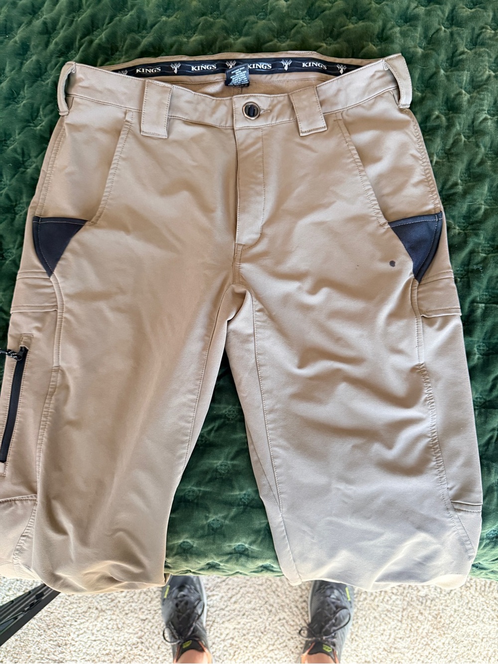 Kings Camo 34T Hunting Pant.
